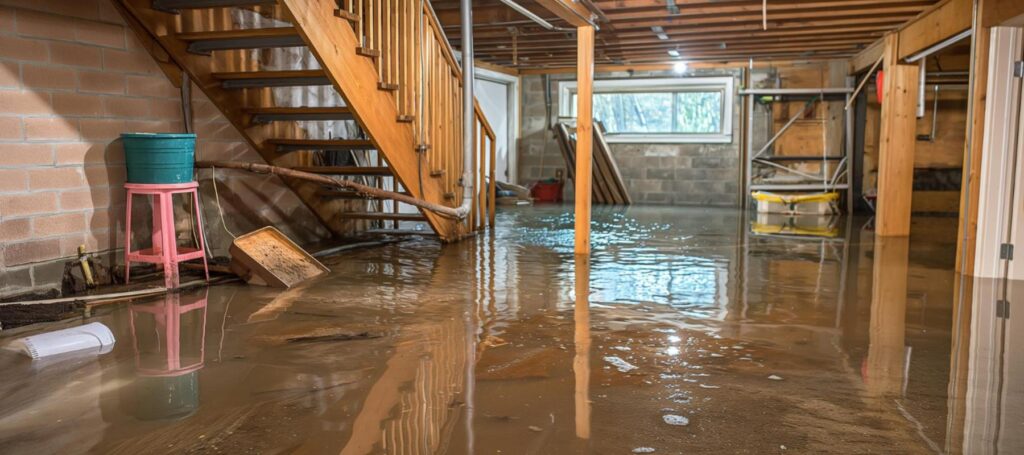 house flood