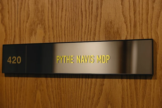 Pythe Navis MDP office in Vancouver, BC